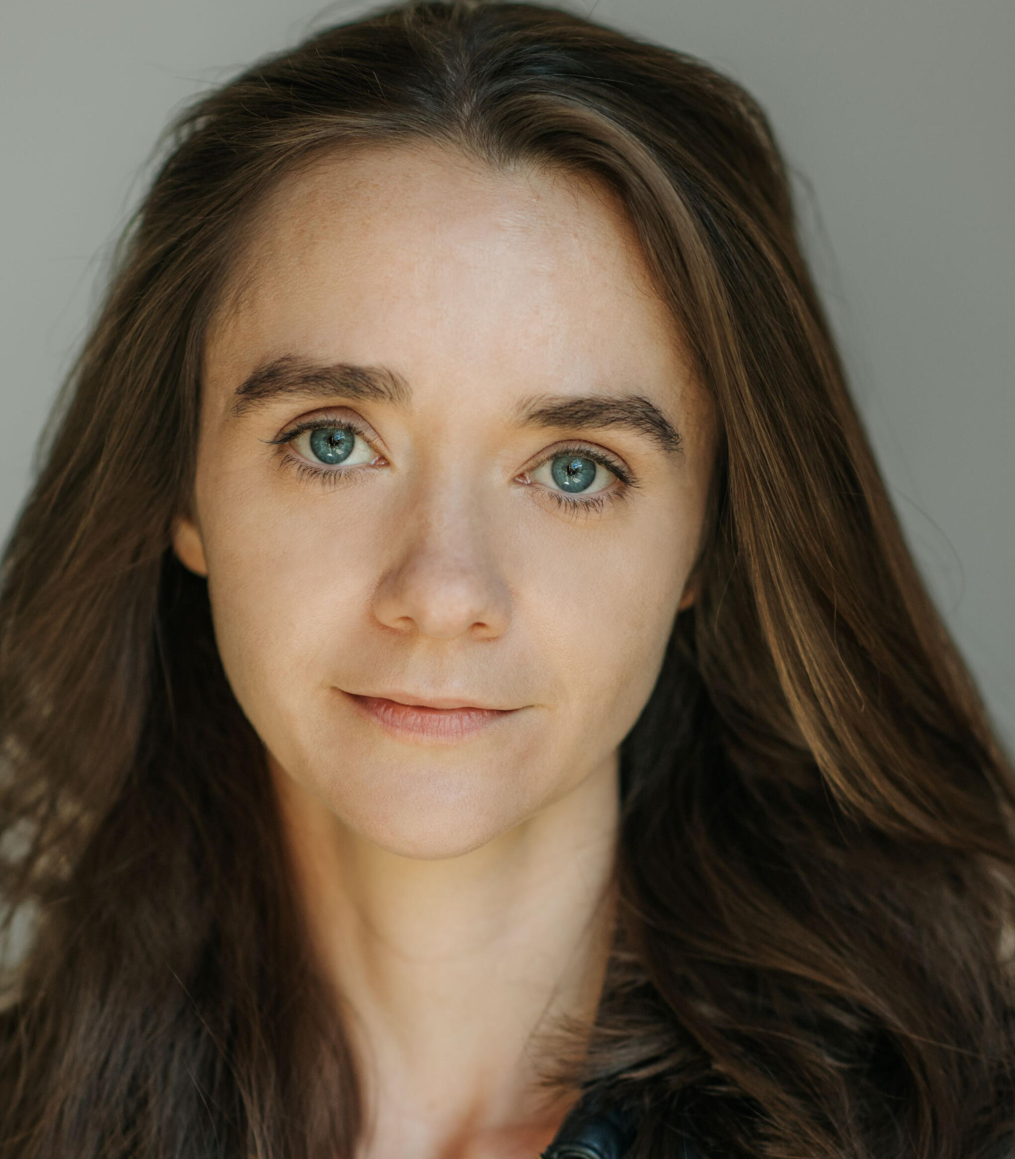 Eileen Meny Photography Claudia Minor Troyer actor headshot